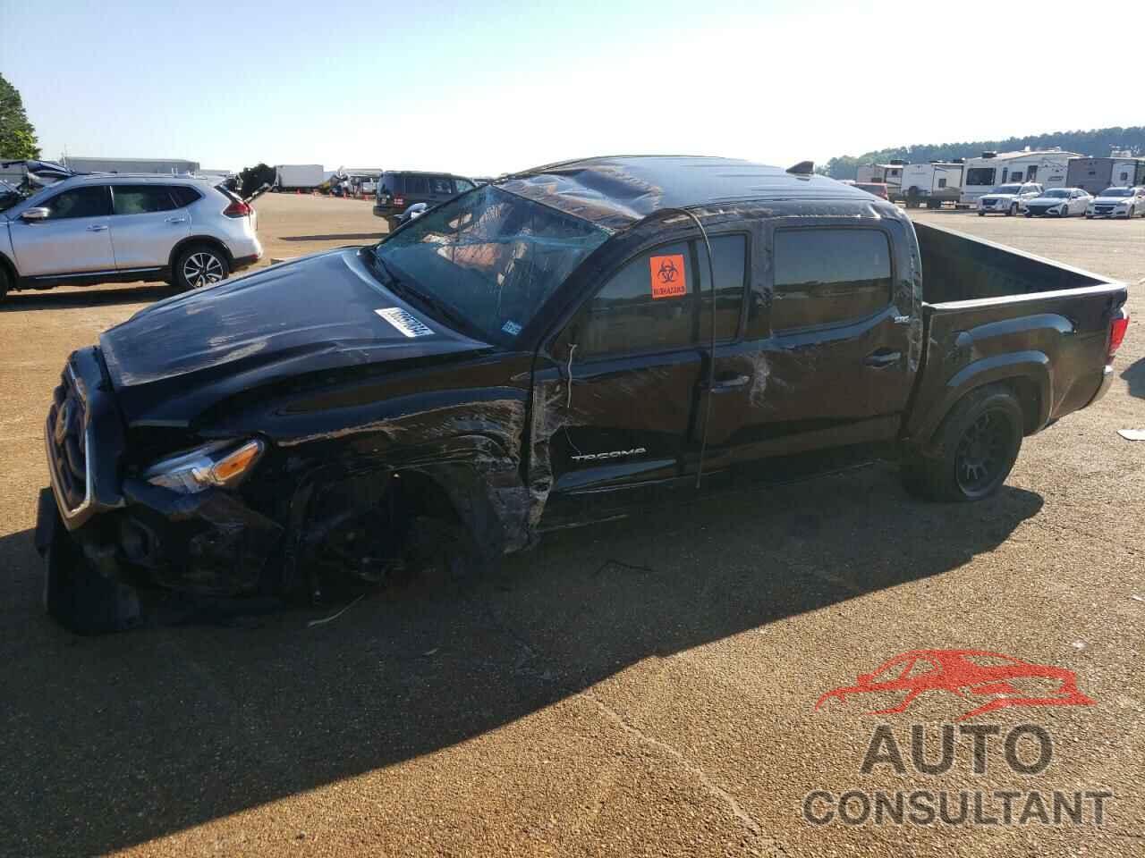 TOYOTA TACOMA 2019 - 3TMAZ5CNXKM096413