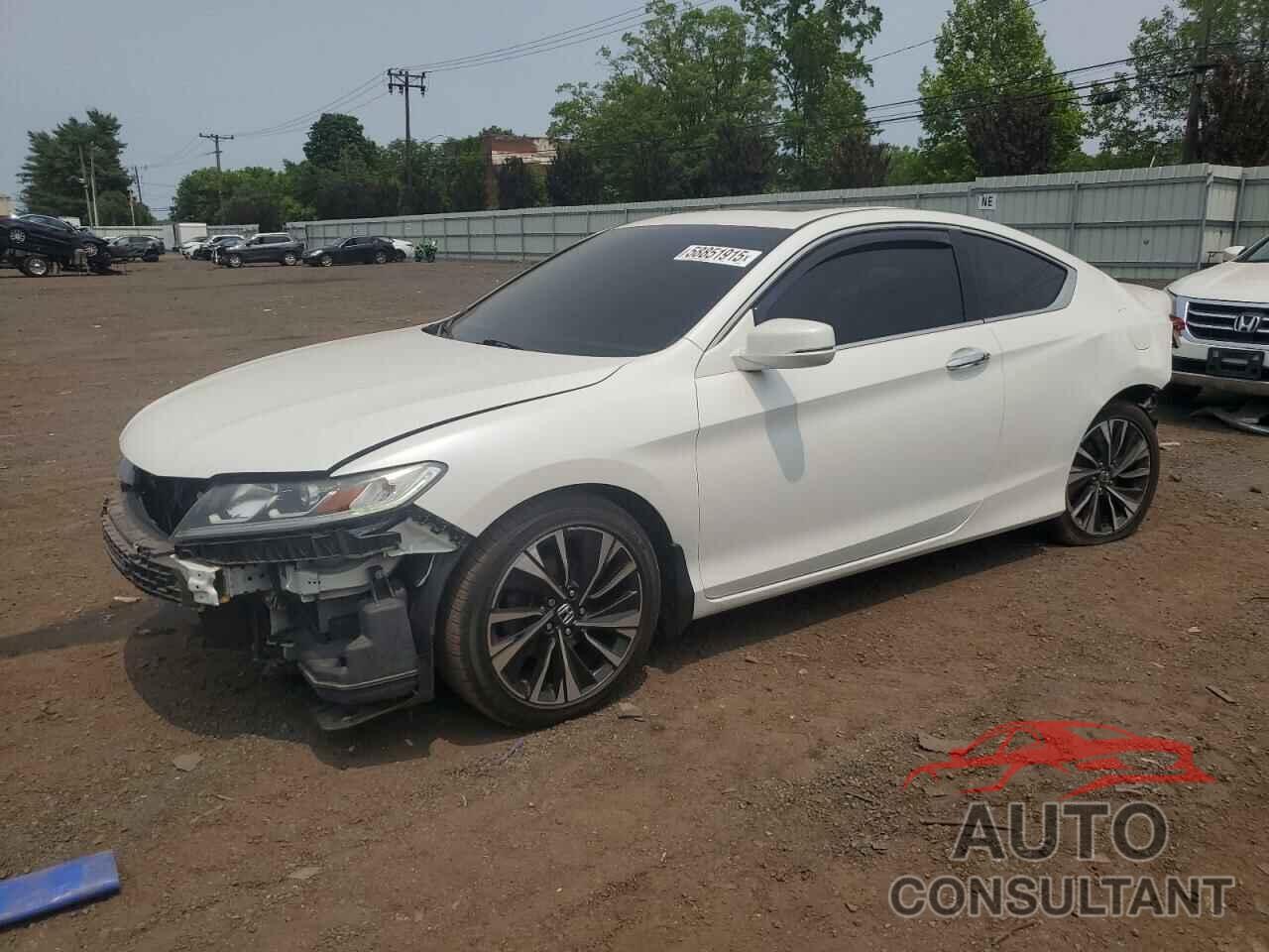 HONDA ACCORD 2017 - 1HGCT1B8XHA002908