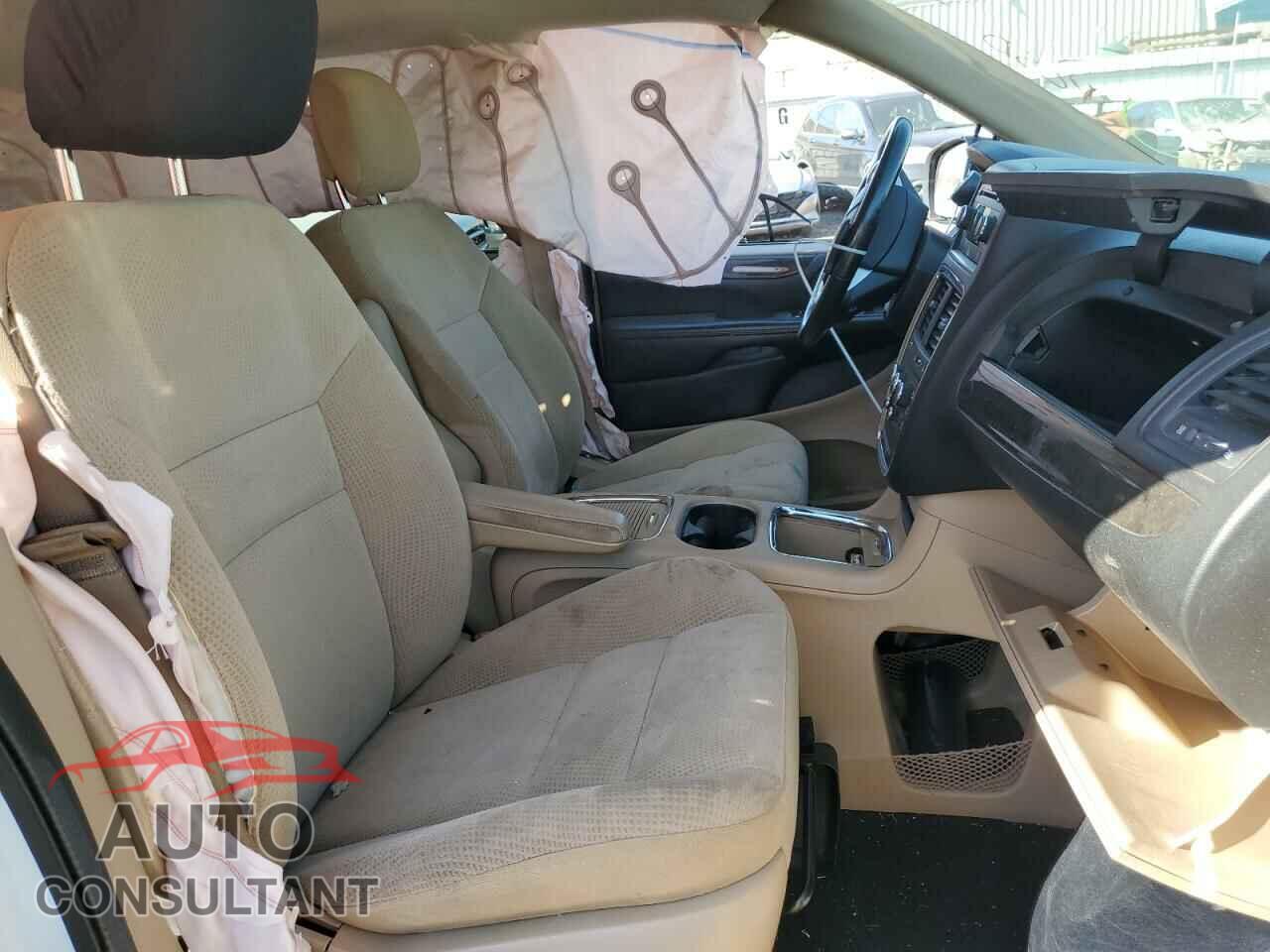 DODGE CARAVAN 2016 - 2C4RDGCG1GR273977
