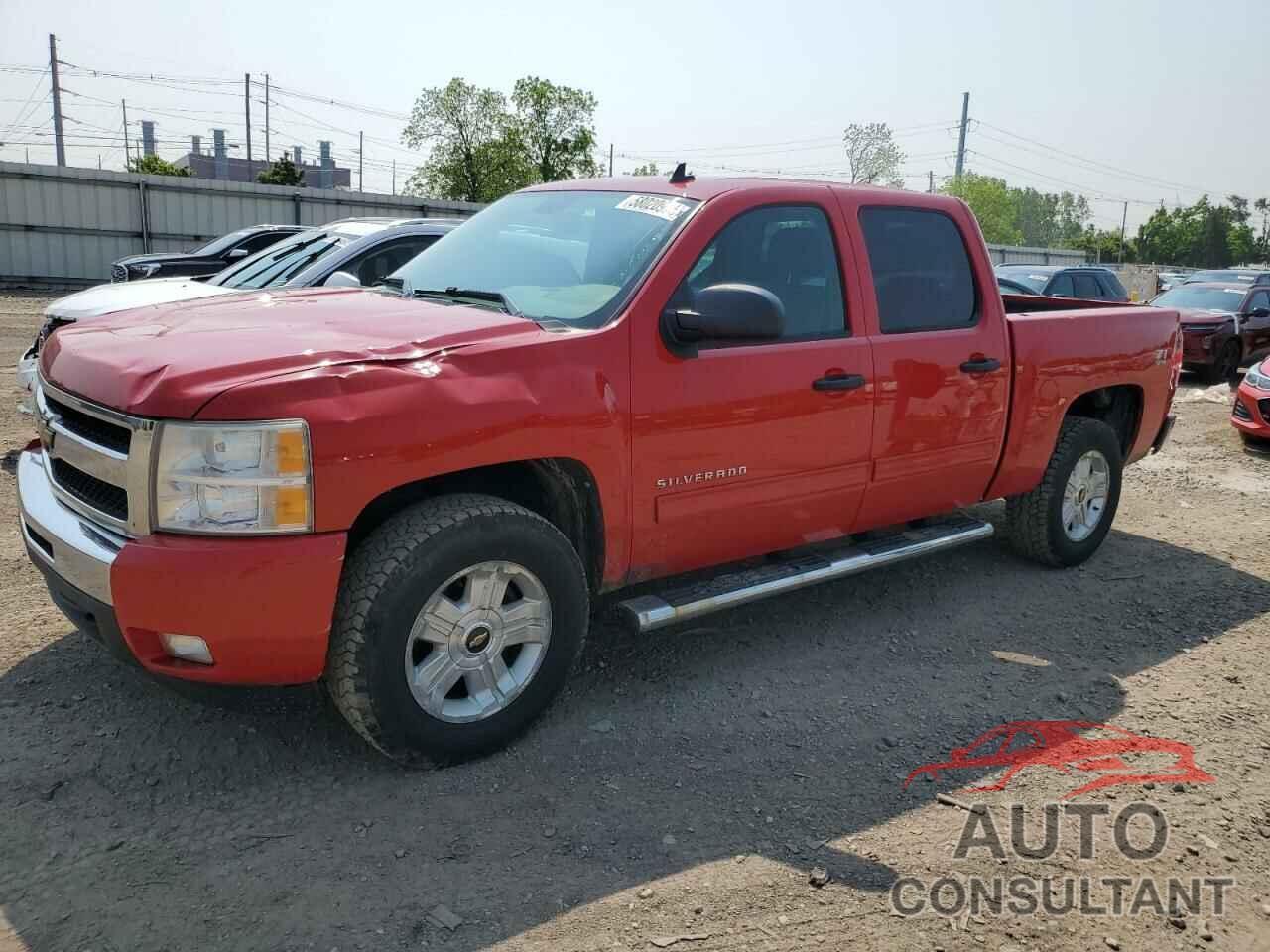 CHEVROLET ALL Models 2011 - 3GCPKSE31BG362795