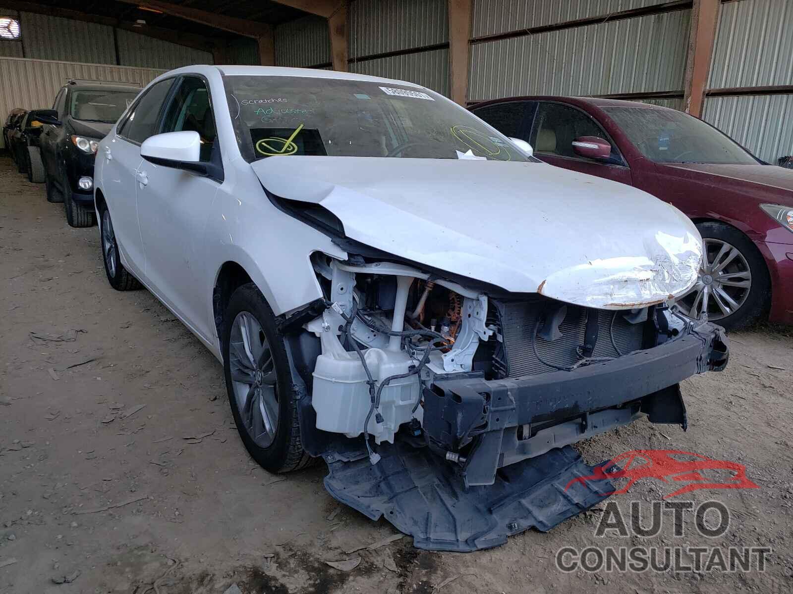 TOYOTA CAMRY 2016 - 4T1BF1FK5GU168821