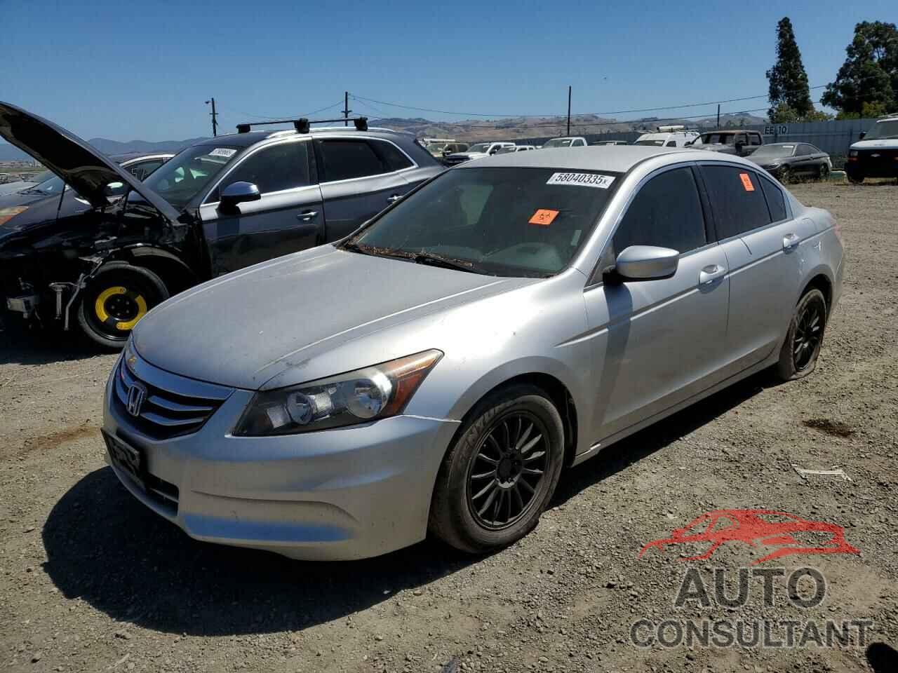 HONDA ACCORD 2011 - 1HGCP2F35BA043172