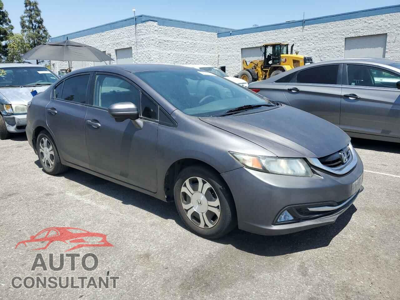 HONDA CIVIC 2014 - 19XFB4F20EE000521