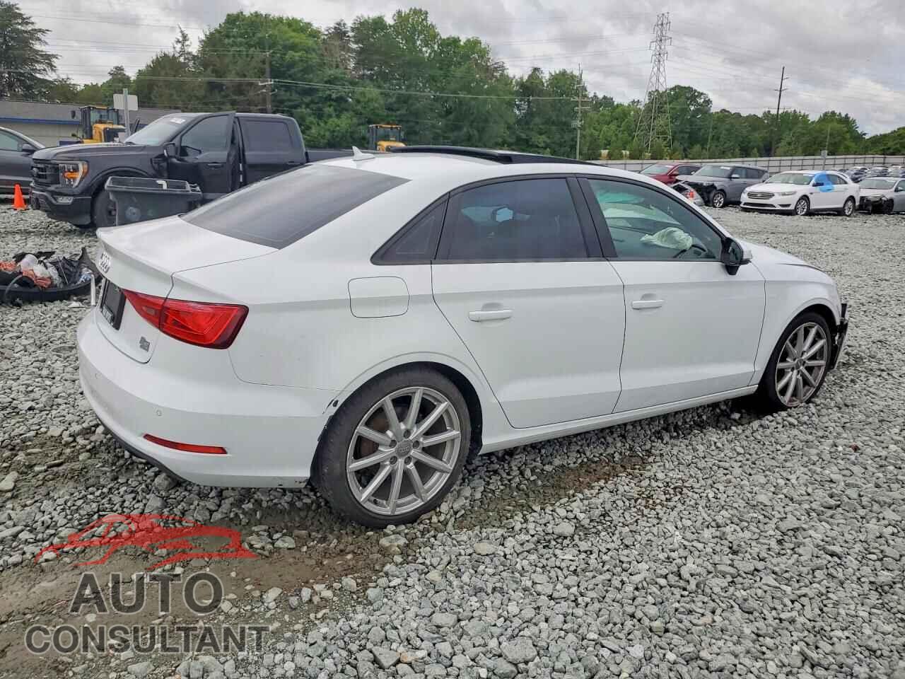 AUDI A3 2016 - WAUA7GFF7G1055938
