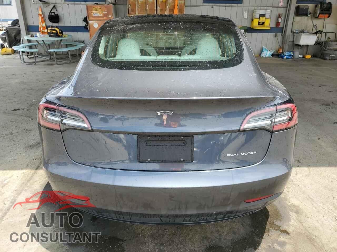 TESLA MODEL 3 2019 - 5YJ3E1EB1KF450355