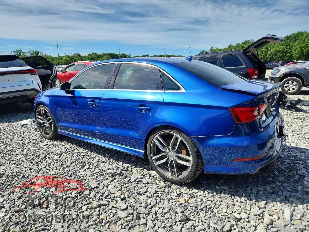 AUDI A3 2015 - WAUBFGFF8F1090378