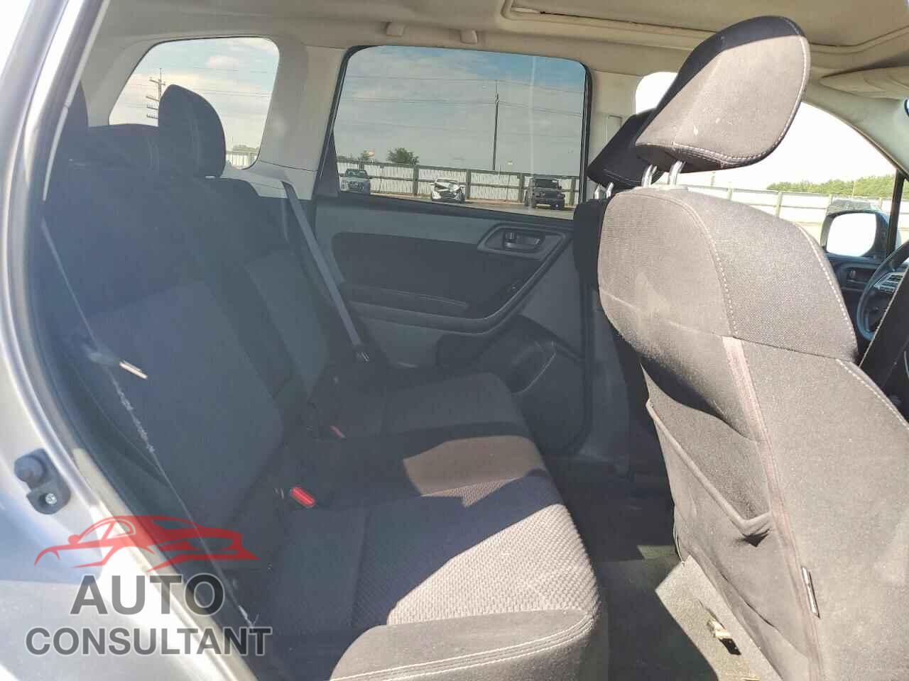 SUBARU FORESTER 2015 - JF2SJADC6FH532509