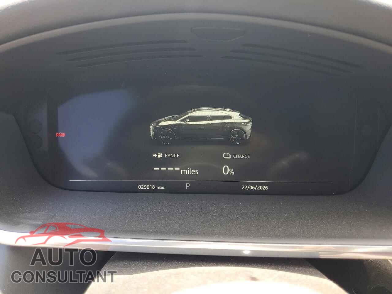 JAGUAR I-PACE 2019 - SADHD2S15K1F64059