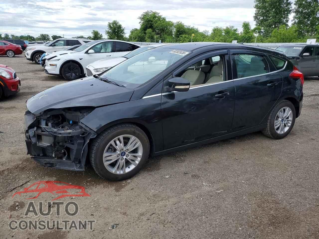 FORD FOCUS 2012 - 1FAHP3M25CL144180