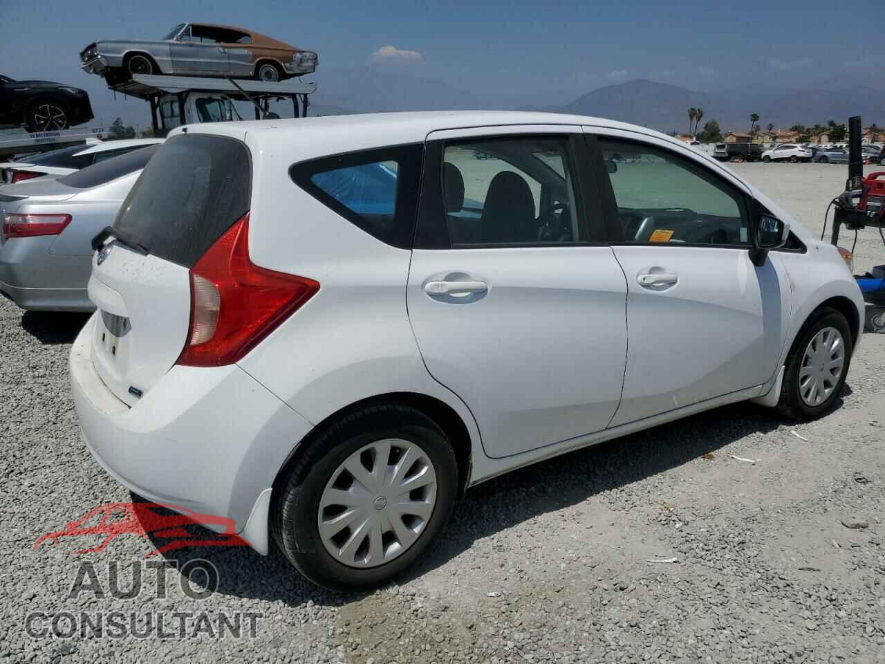 NISSAN VERSA 2016 - 3N1CE2CP9GL399641