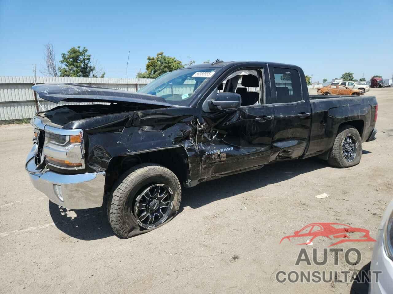 CHEVROLET ALL Models 2016 - 1GCRCREC6GZ339261
