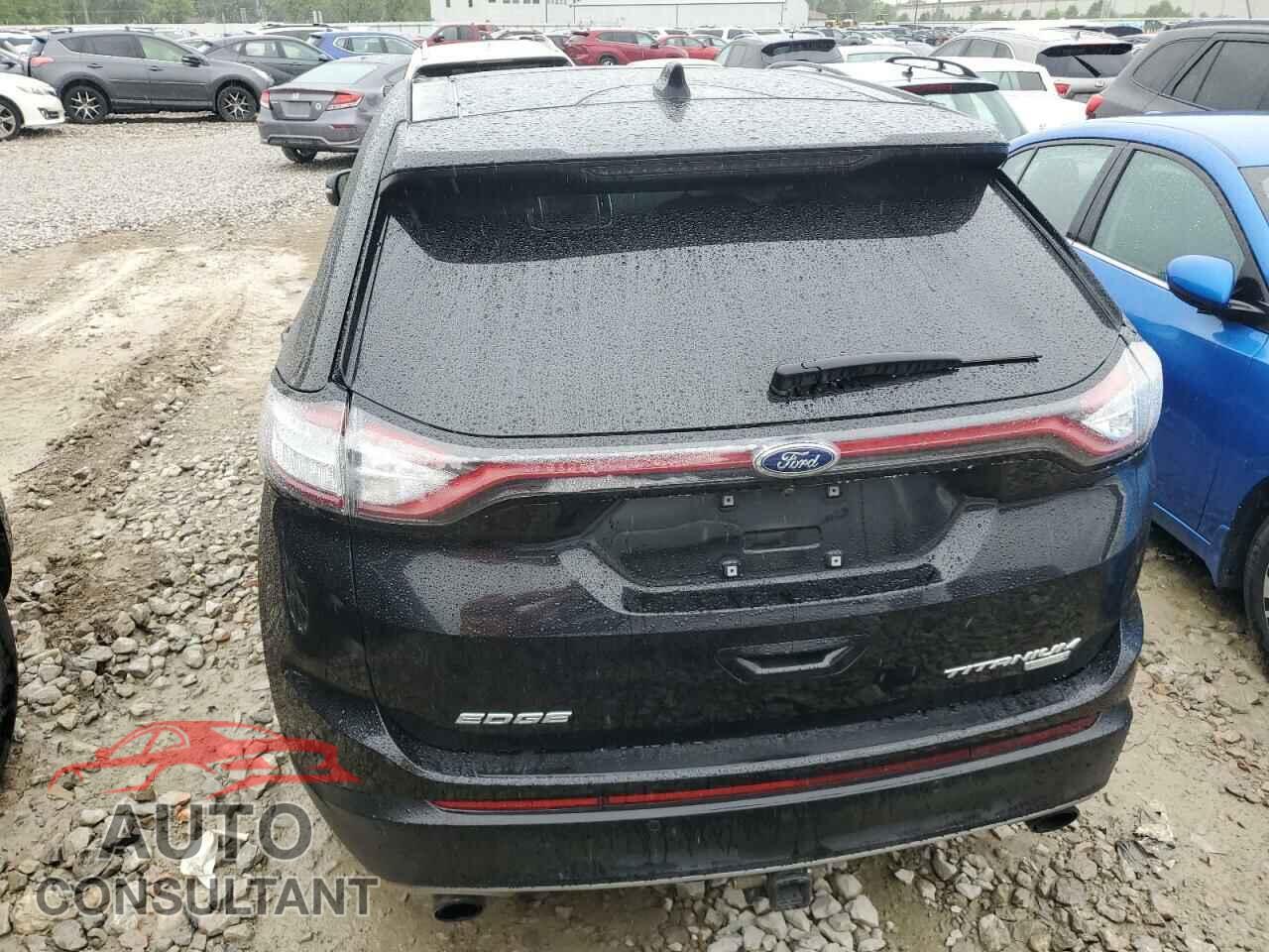 FORD EDGE 2017 - 2FMPK3K94HBB73807