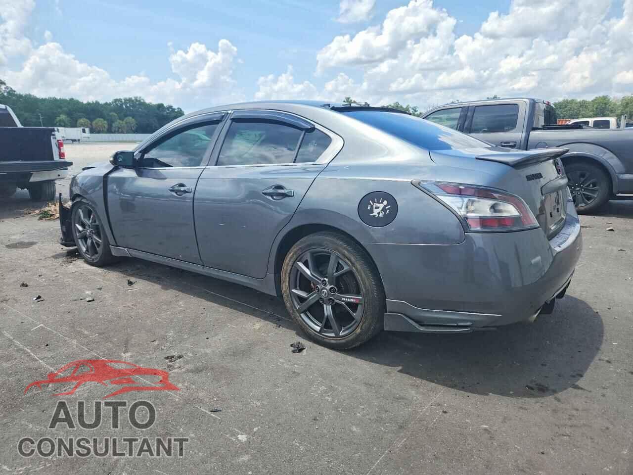NISSAN MAXIMA 2014 - 1N4AA5AP4EC484664