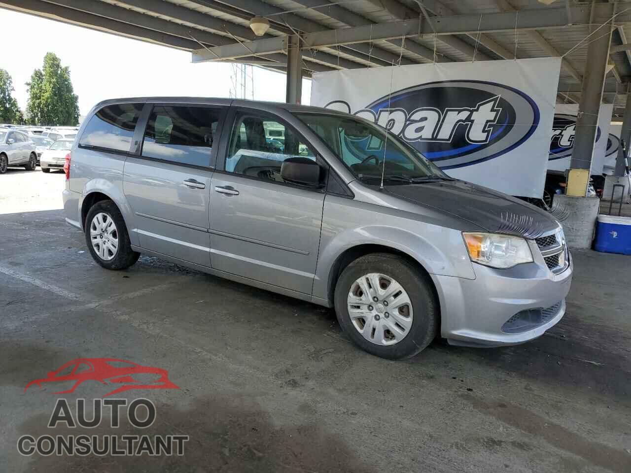 DODGE CARAVAN 2013 - 2C4RDGBG3ER130981