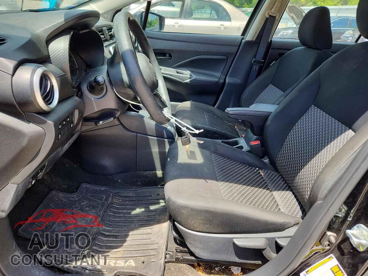 NISSAN VERSA 2024 - 3N1CN8DV9RL858976