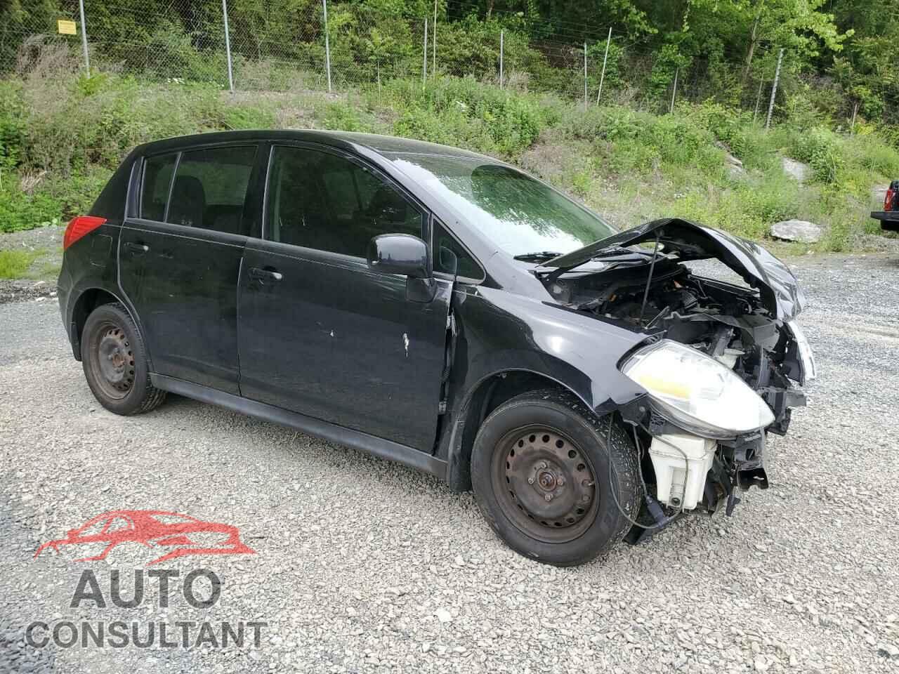 NISSAN VERSA 2012 - 3N1BC1CP8CL368807