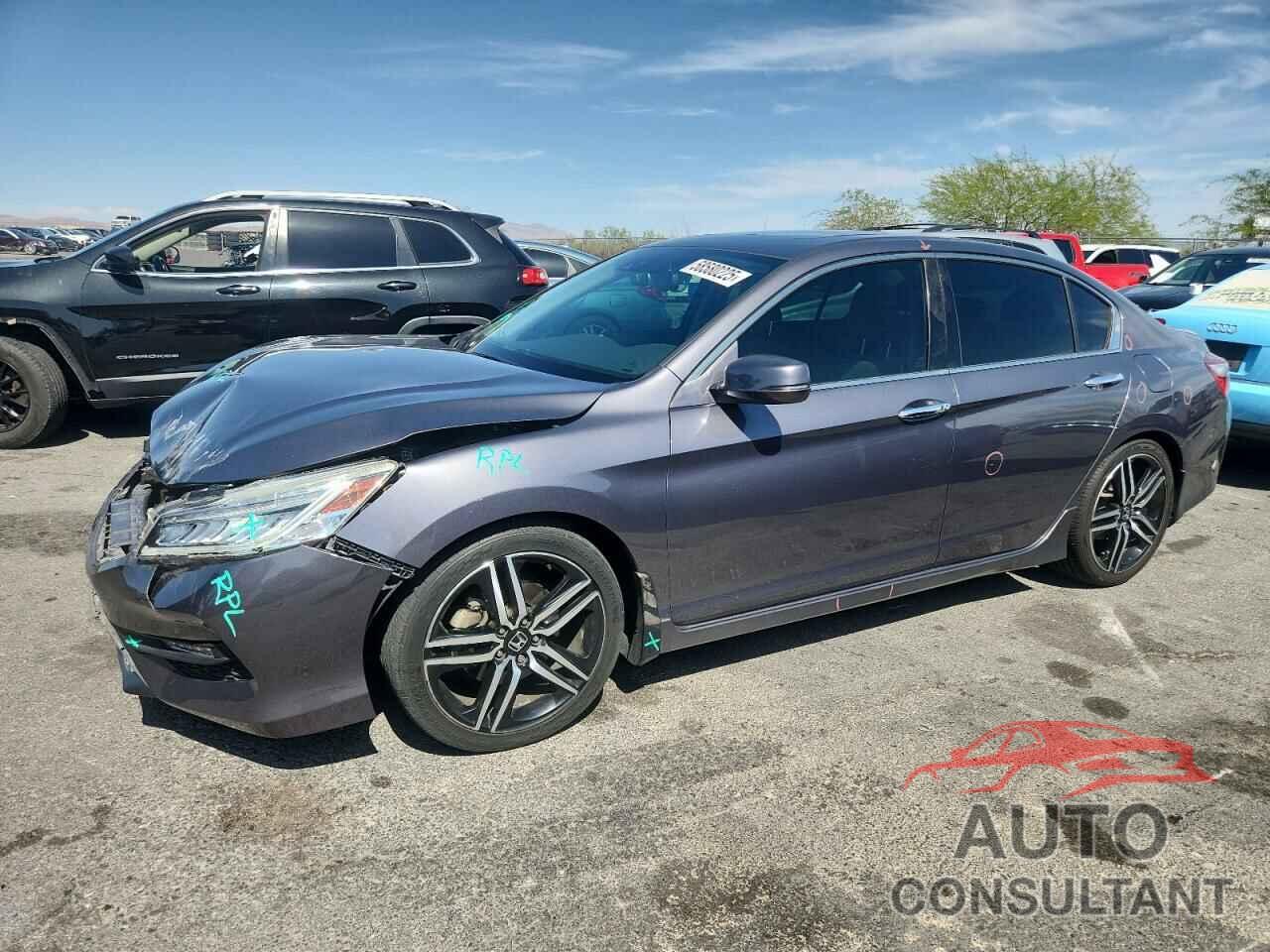 HONDA ACCORD 2016 - 1HGCR3F92GA013381