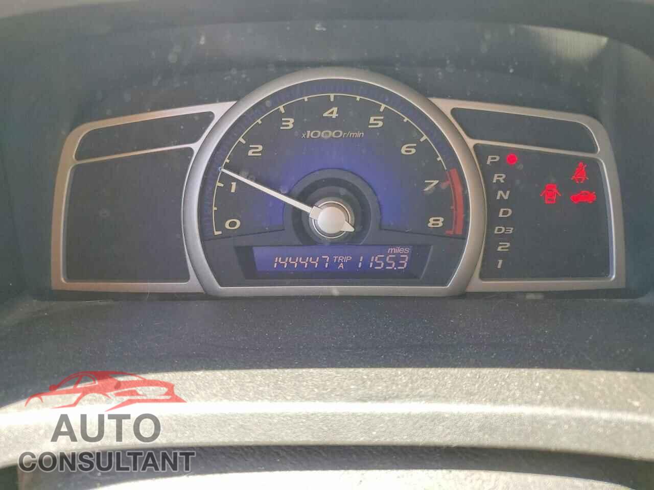 HONDA CIVIC 2010 - 19XFA1F8XAE019027