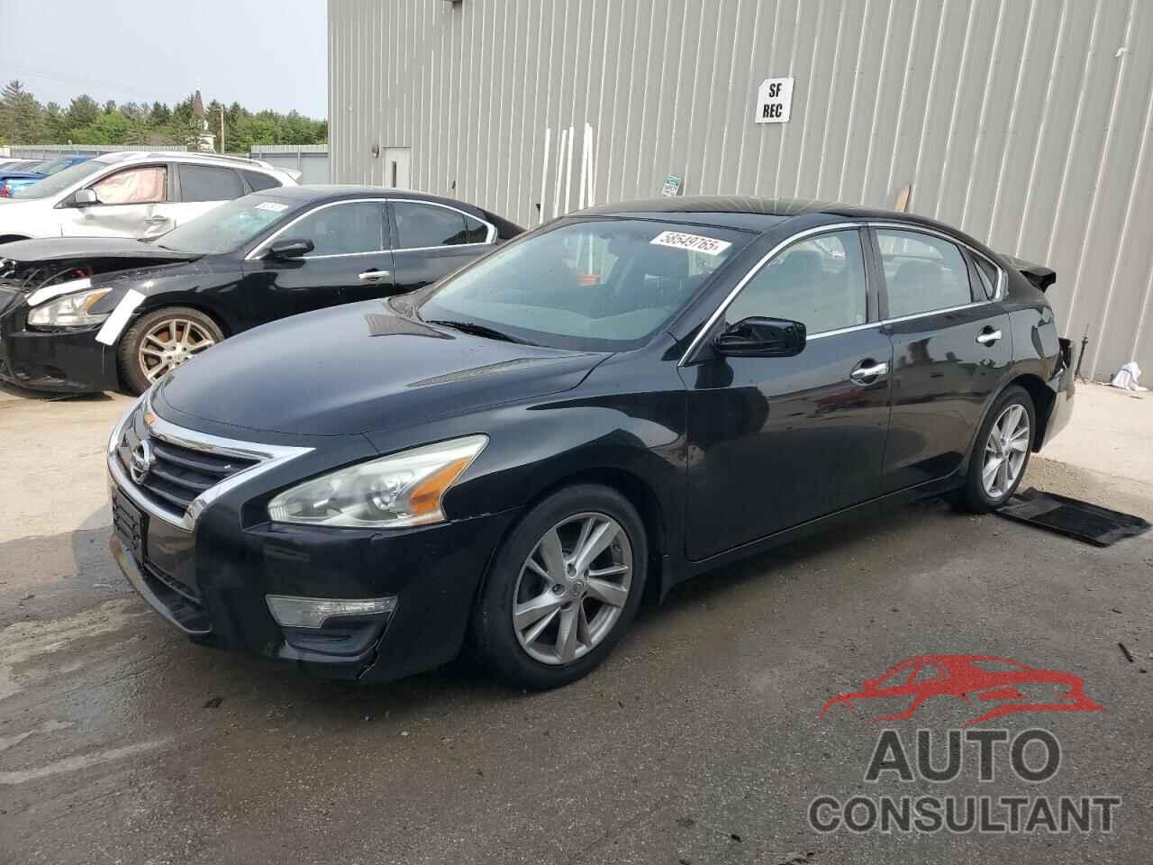 NISSAN ALTIMA 2014 - 1N4AL3AP3EC182233