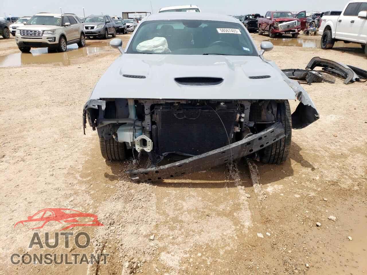 DODGE CHALLENGER 2020 - 2C3CDZAG3LH194206