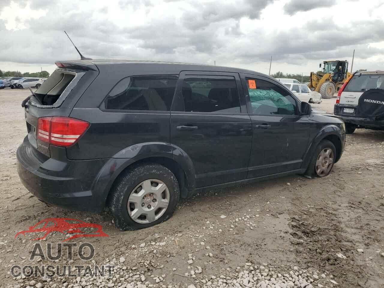 DODGE JOURNEY 2010 - 3D4PG4FB6AT102677