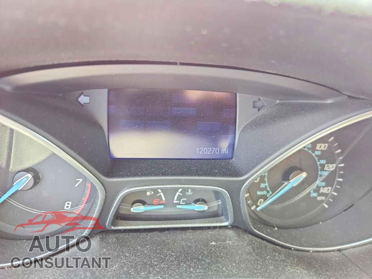 FORD FOCUS 2013 - 1FADP3K21DL217855