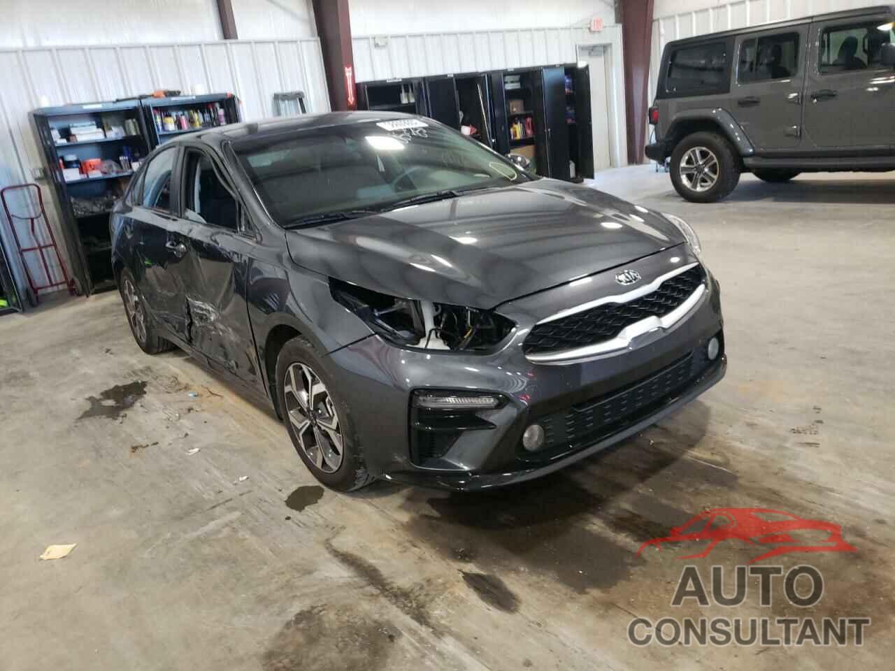 KIA FORTE 2020 - 3KPF24AD6LE143267