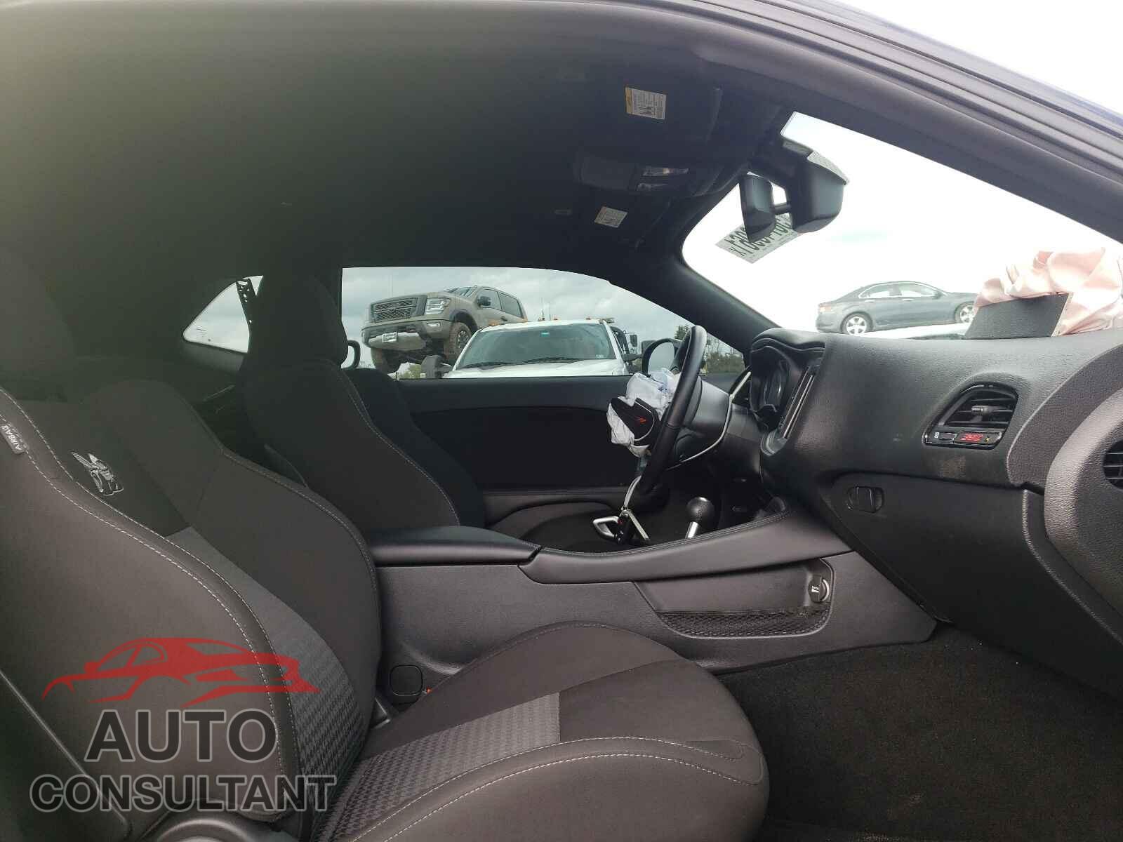 DODGE CHALLENGER 2021 - 2C3CDZFJ9MH567500