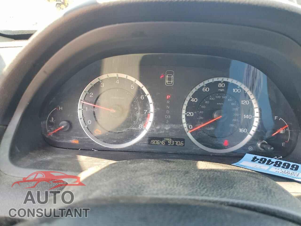 HONDA ACCORD 2012 - 1HGCP2F78CA090412