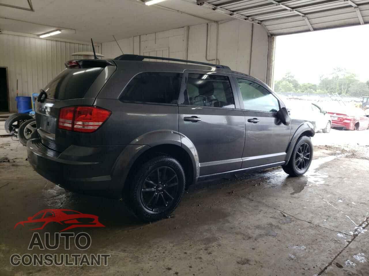 DODGE JOURNEY 2020 - 3C4PDCAB8LT264966
