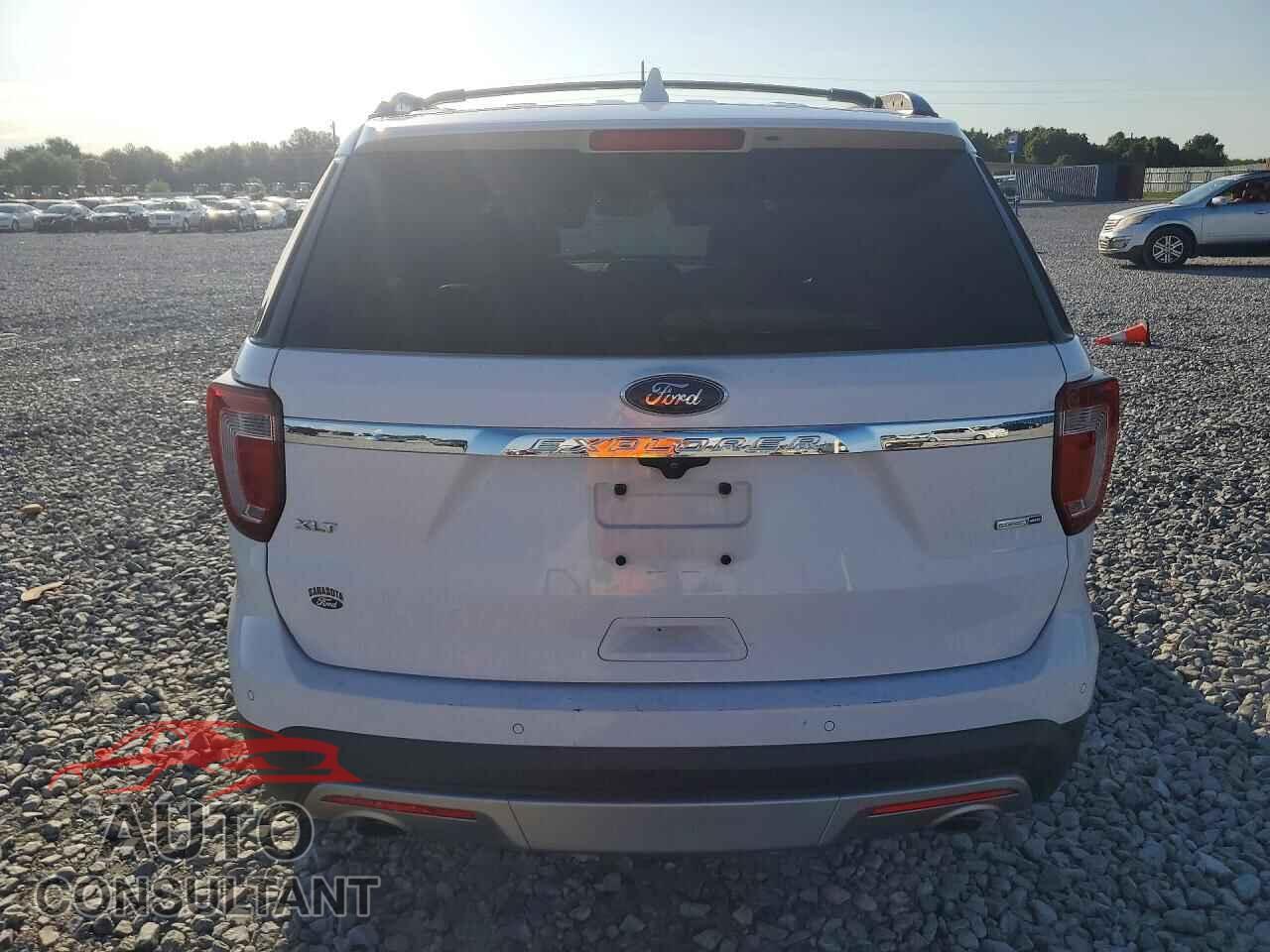 FORD EXPLORER 2017 - 1FM5K8DHXHGA08099