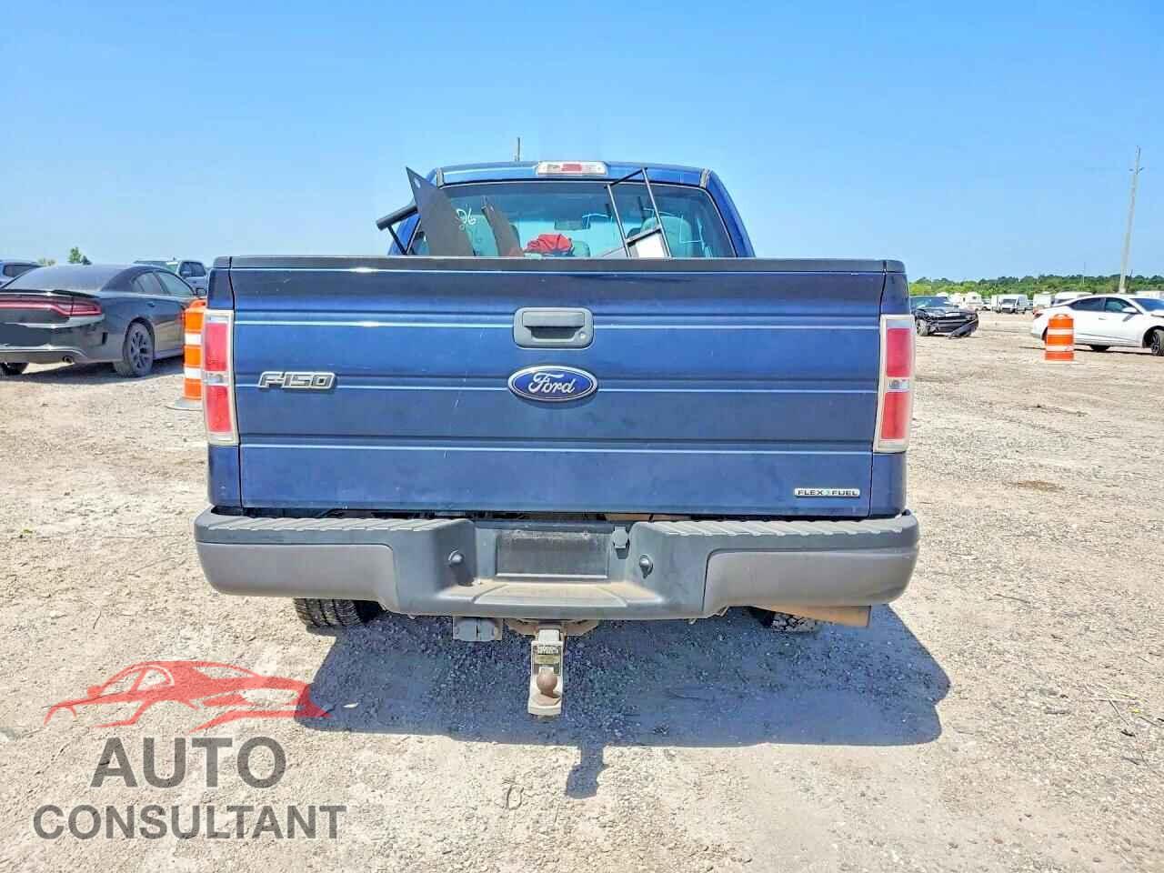 FORD F150 2014 - 1FTFX1EF4EKD61901