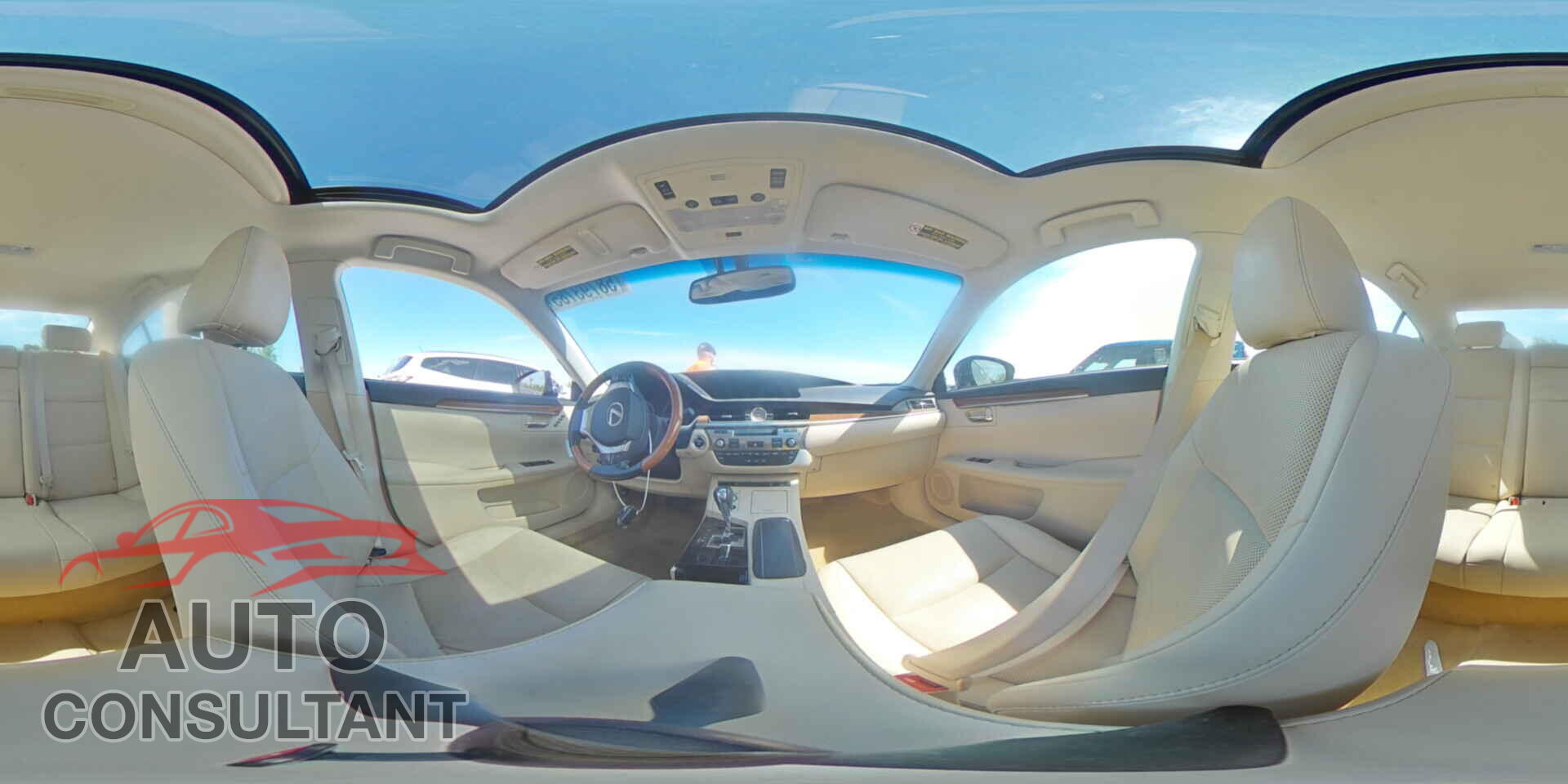 LEXUS ES300 2014 - JTHBW1GG4E2074810