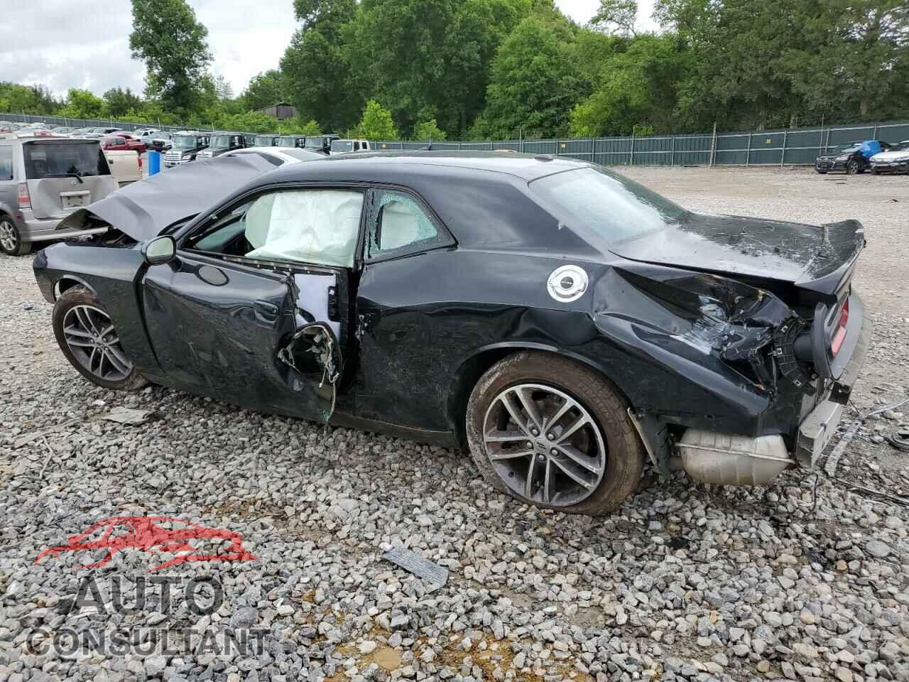 DODGE CHALLENGER 2019 - 2C3CDZGG6KH695158