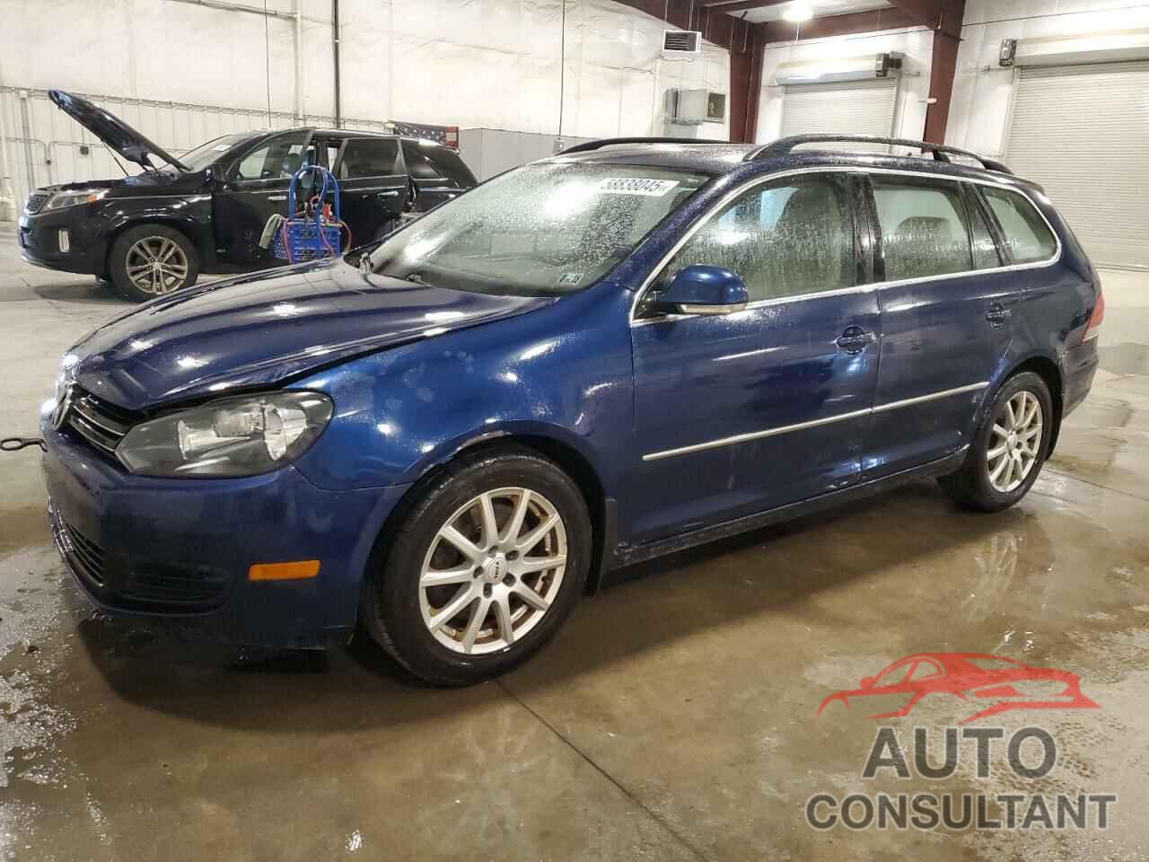 VOLKSWAGEN JETTA 2011 - 3VWPL8AJ2BM633916