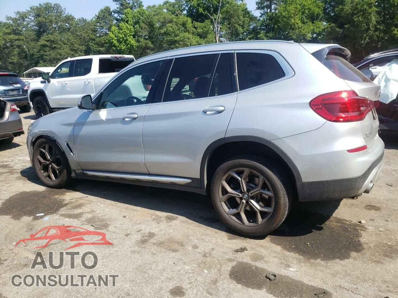 BMW X3 2021 - 5UXTY5C01M9E85489