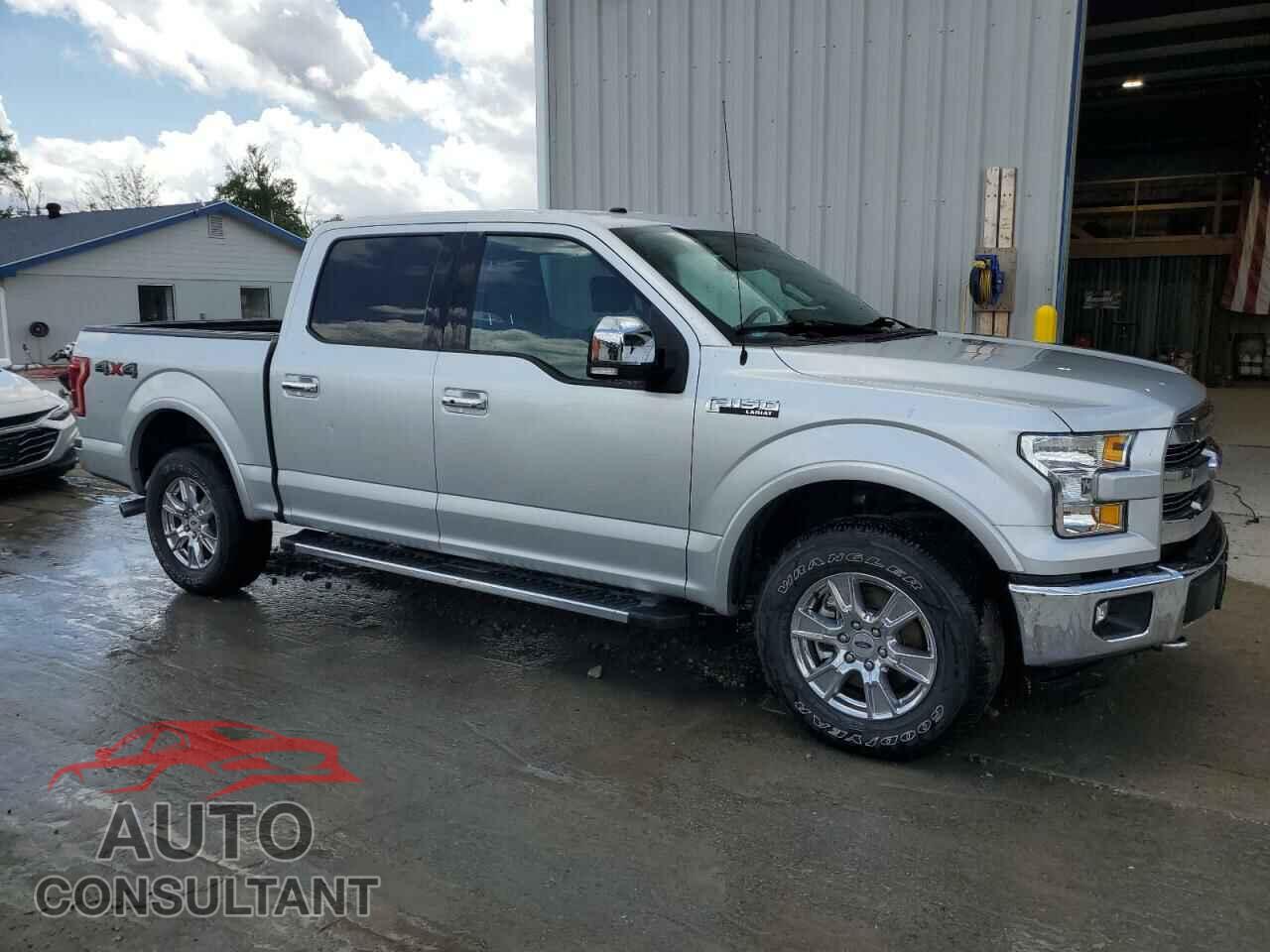 FORD F-150 2017 - 1FTEW1EF0HKD29398