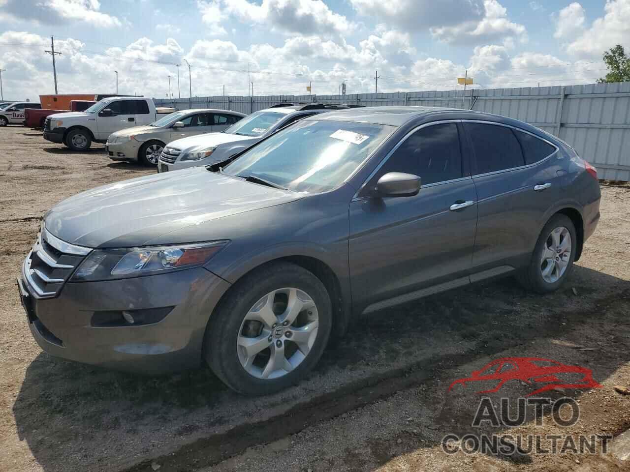 HONDA ACCORD 2010 - 5J6TF2H56AL005527