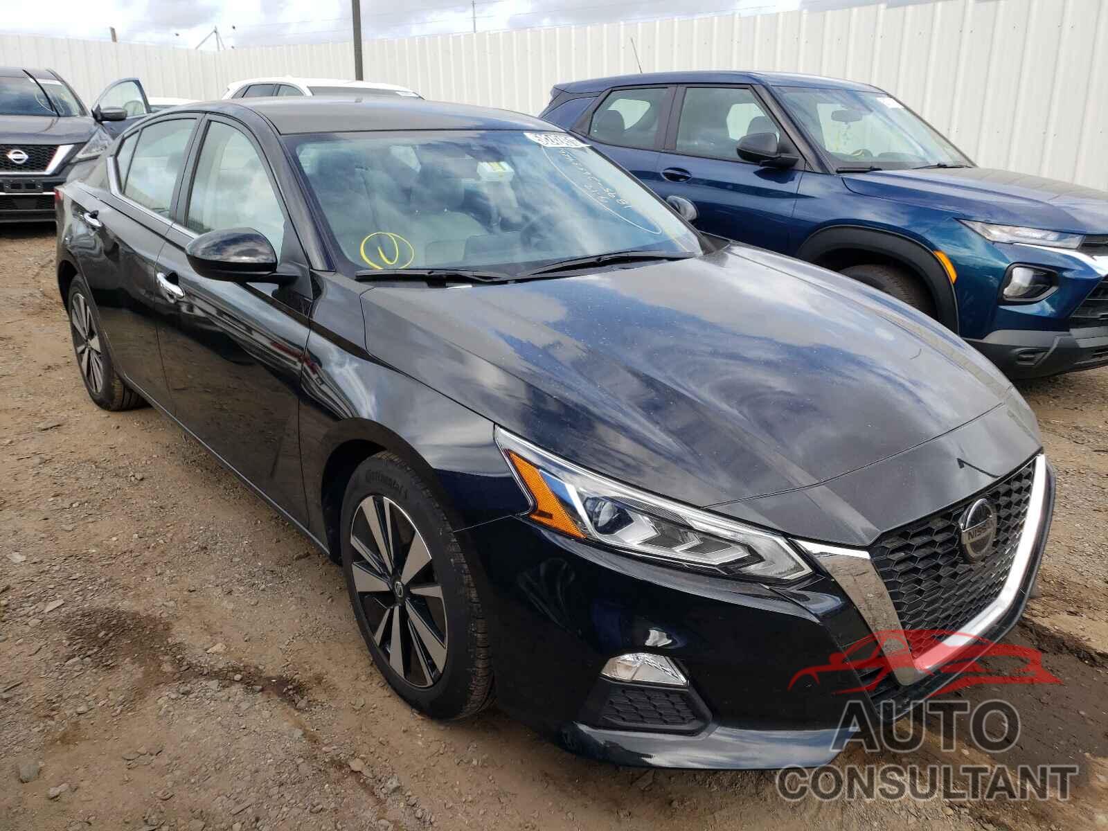 NISSAN ALTIMA SV 2021 - 1N4BL4DV4MN363817