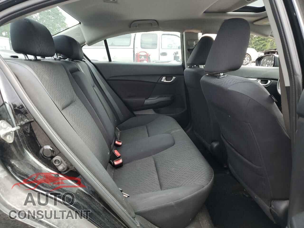 HONDA CIVIC 2014 - 19XFB2F82EE226357