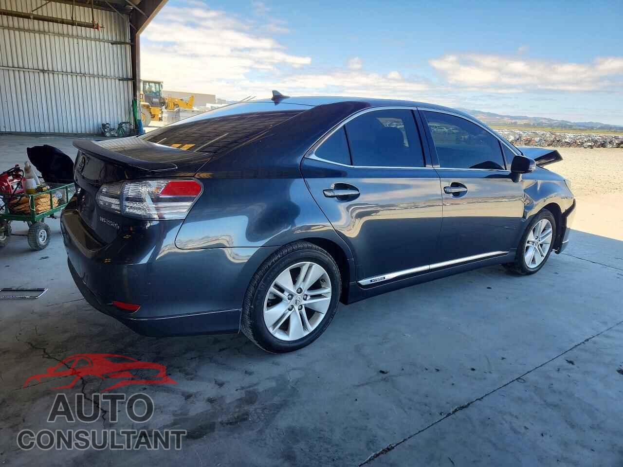 LEXUS HS 2010 - JTHBB1BA2A2035996