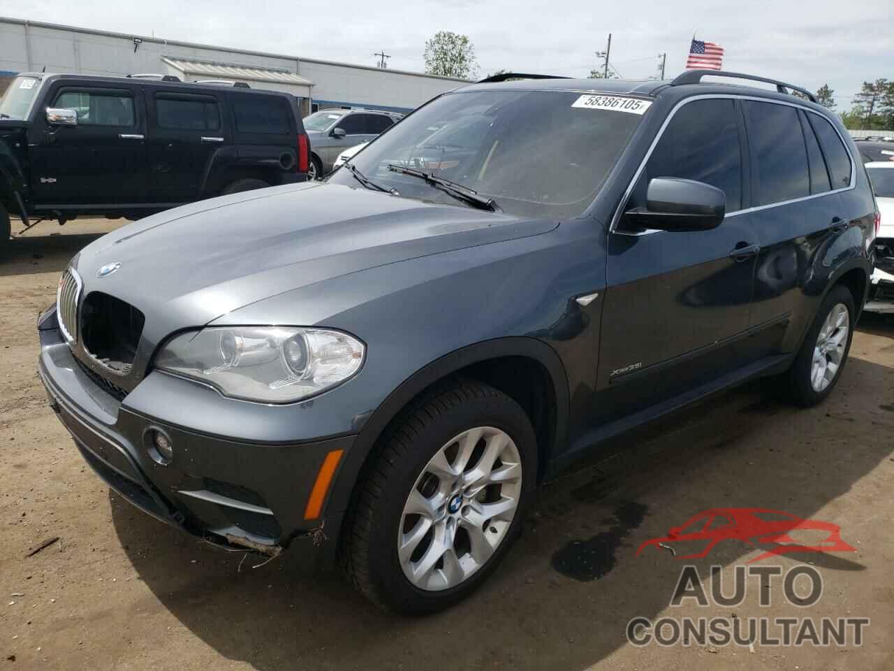 BMW X5 2013 - 5UXZV4C52D0B09588