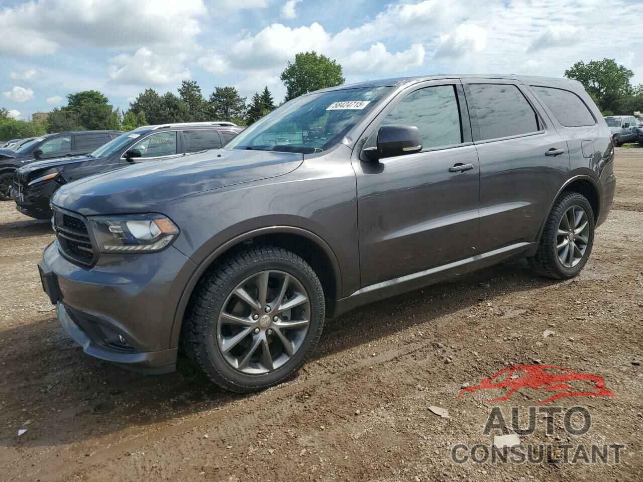 DODGE DURANGO 2017 - 1C4RDJDG7HC896946