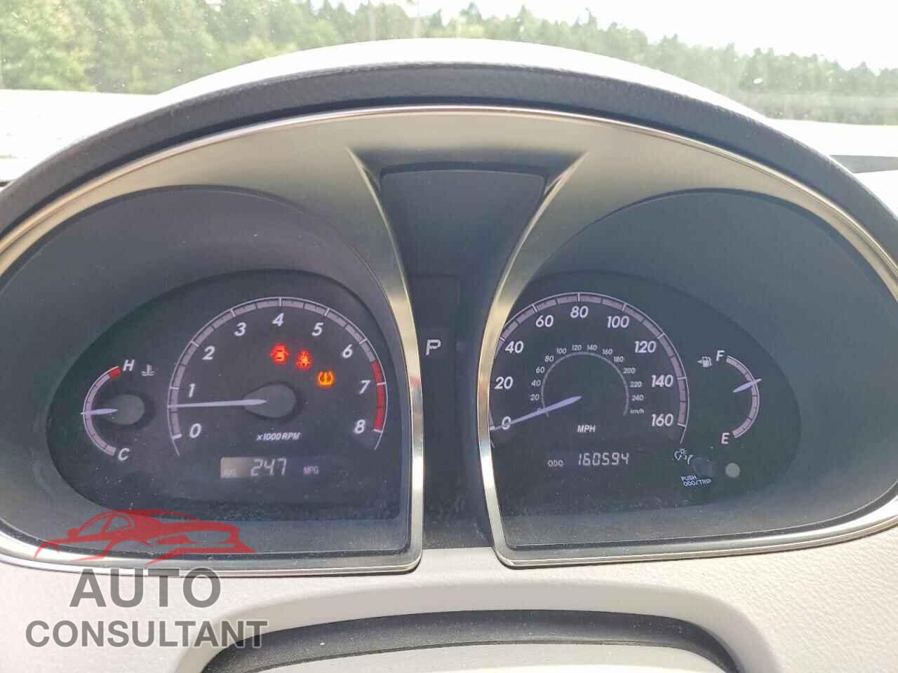 TOYOTA AVALON 2012 - 4T1BK3DB2CU459300