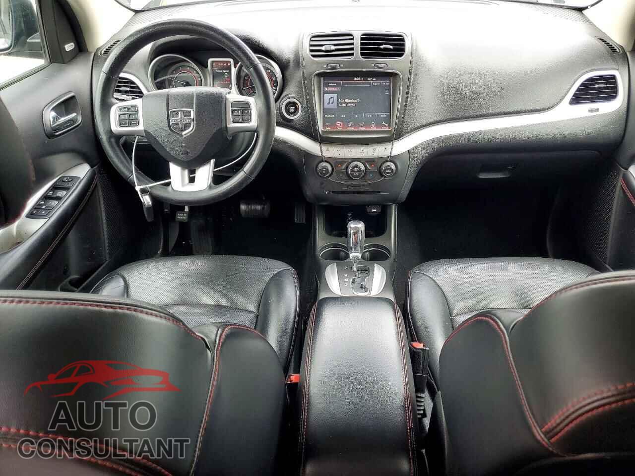DODGE JOURNEY 2017 - 3C4PDCEG1HT683657
