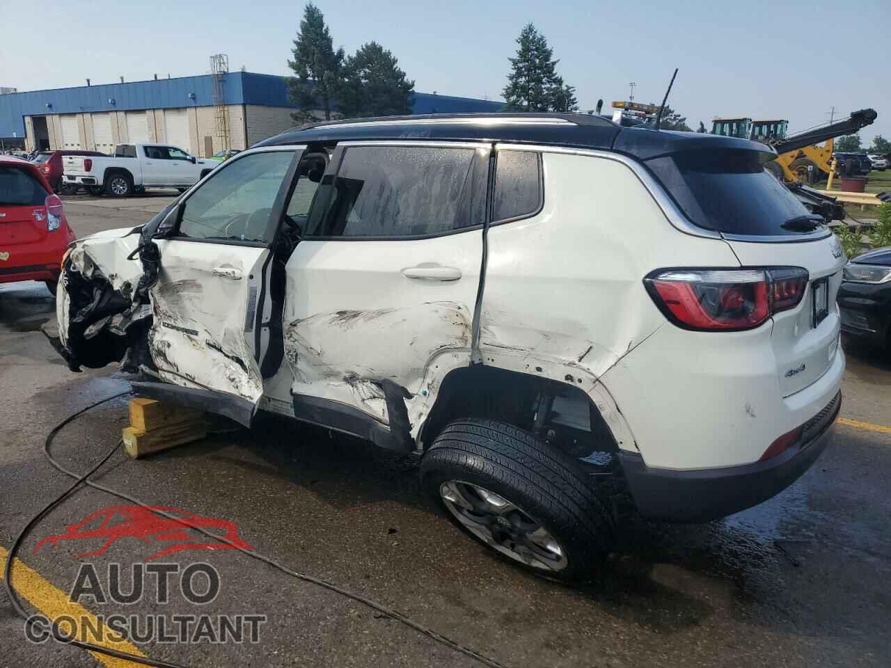 JEEP COMPASS 2019 - 3C4NJDCB2KT641809