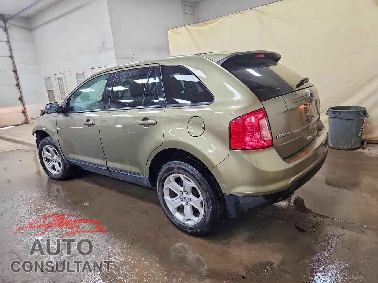 FORD EDGE 2013 - 2FMDK3JC2DBE16718
