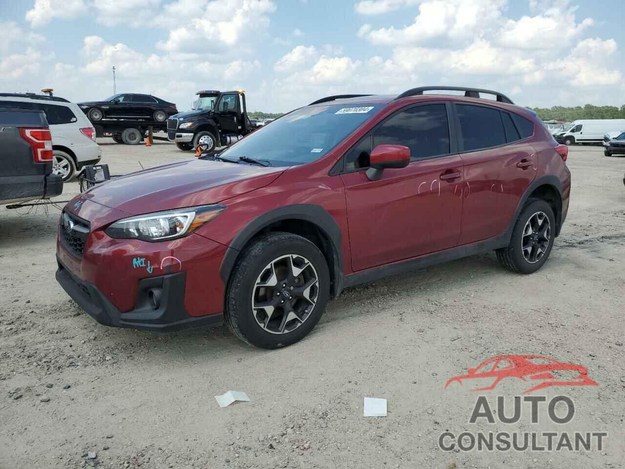 SUBARU CROSSTREK 2019 - JF2GTAECXKH377942