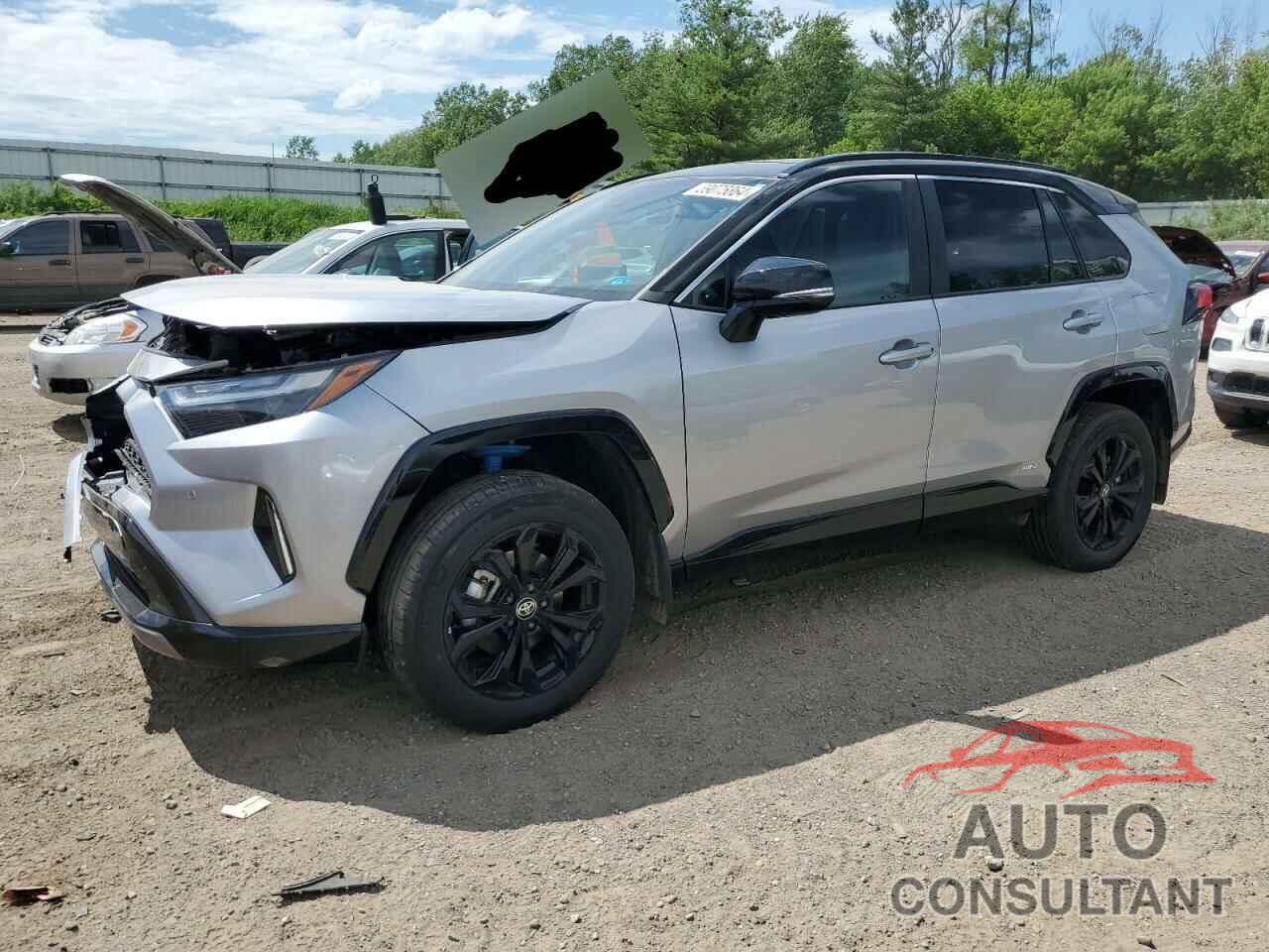 TOYOTA RAV4 2024 - 4T3E6RFV9RU153612