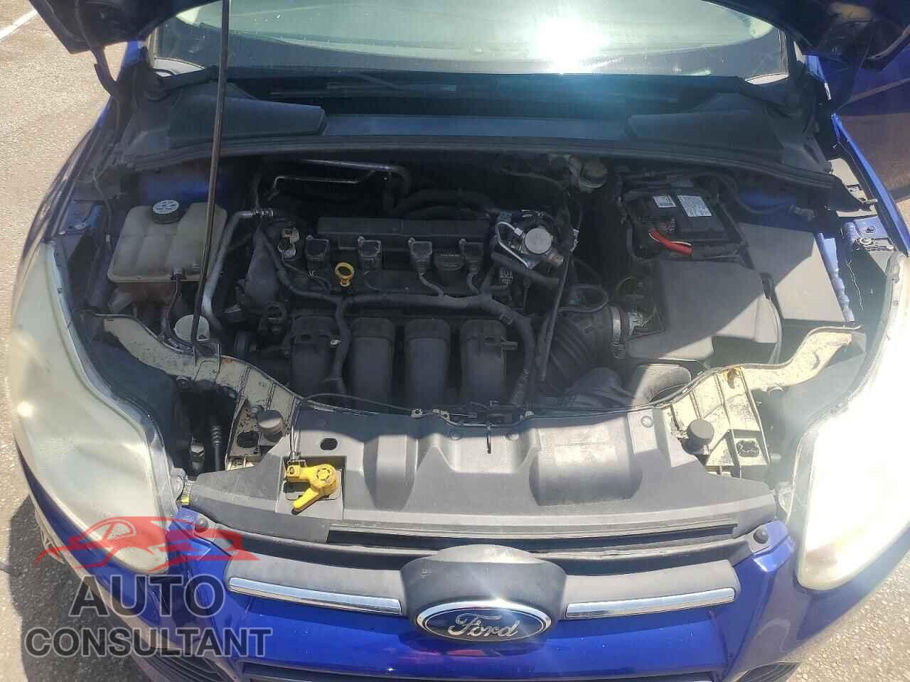 FORD FOCUS 2012 - 1FAHP3F21CL361111